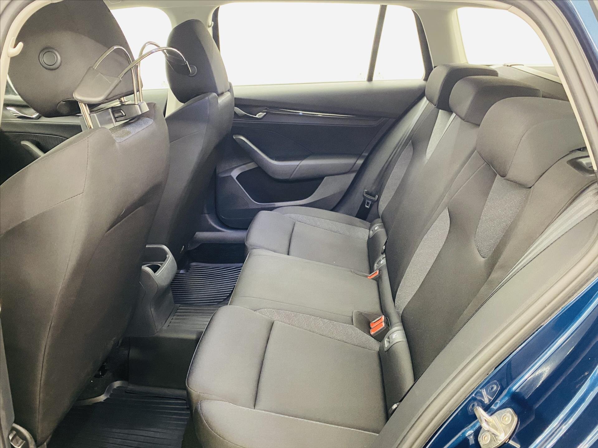 Škoda Octavia Kombi 2,0 l 85 kw