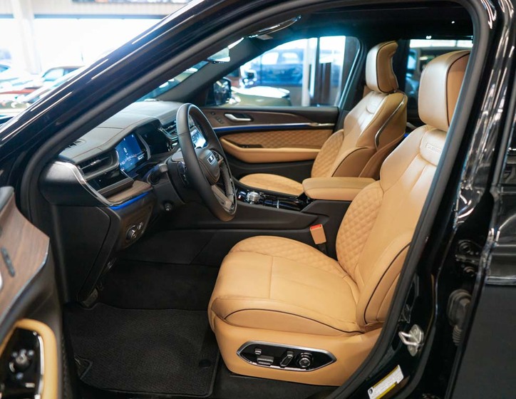 Jeep Grand Cherokee 17