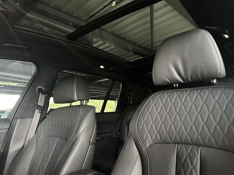 BMW X7 SUV 3,0 l 259 kw