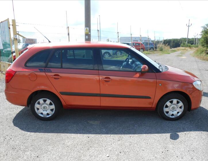 Škoda Fabia 3