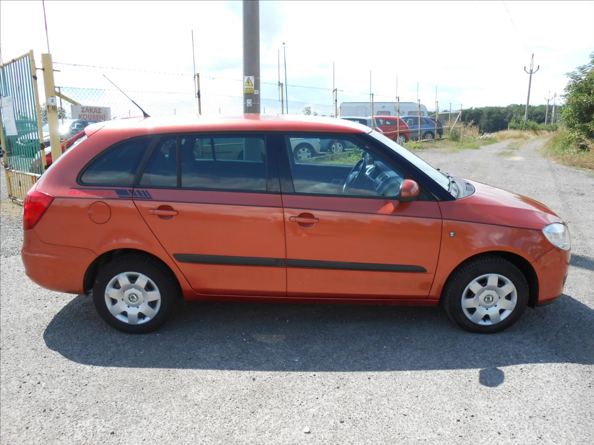 Škoda Fabia