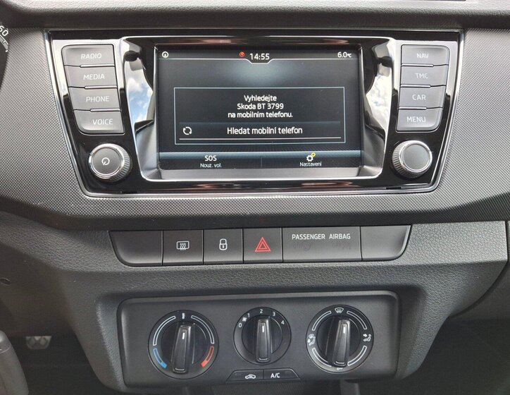 Škoda Fabia Kombi 999,0 70 kw