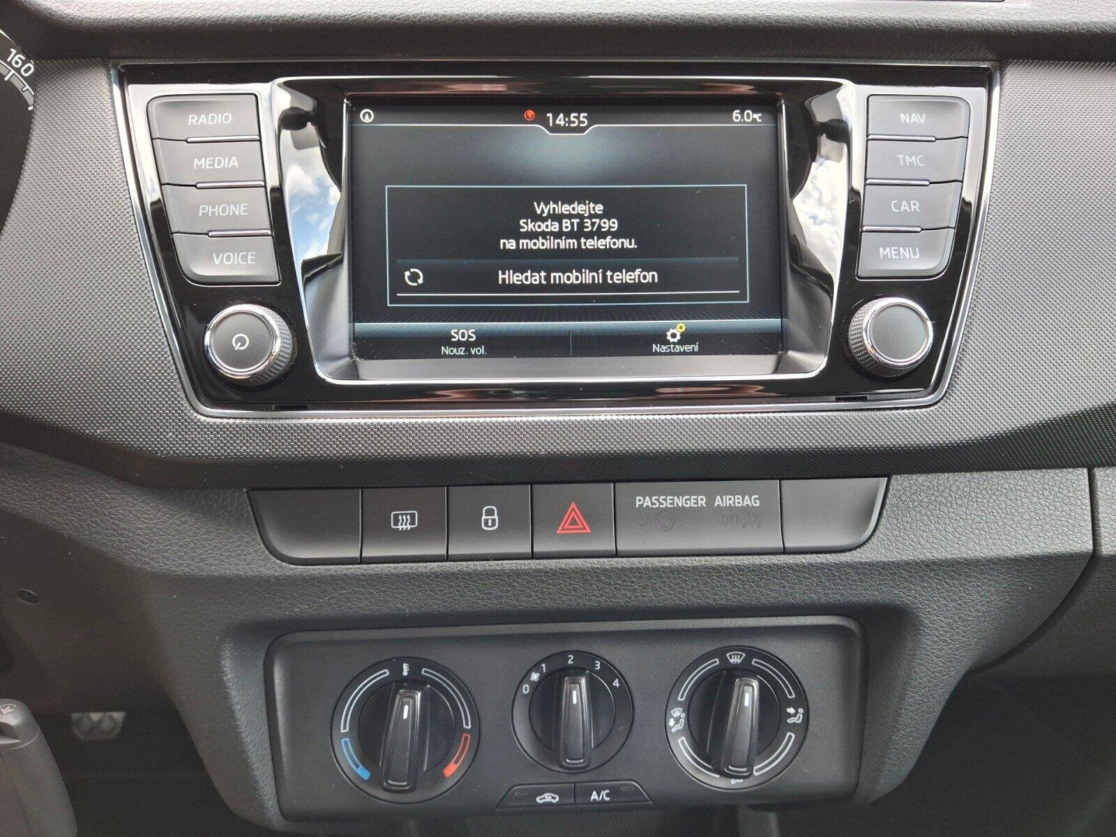 Škoda Fabia Kombi 999,0 70 kw