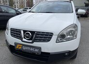 Nissan Qashqai SUV 2,0 l 110 kw