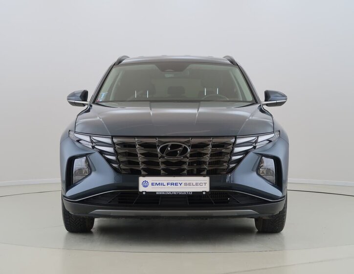 Hyundai Tucson SUV 1,6 l 110 kw