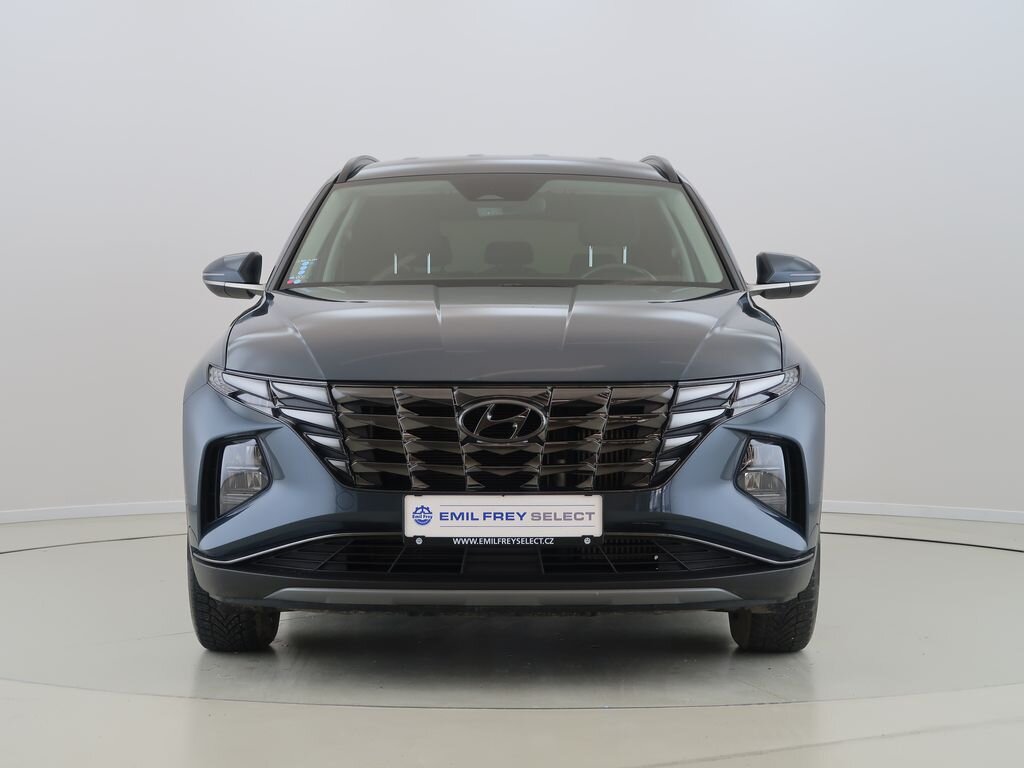 Hyundai Tucson SUV 1,6 l 110 kw