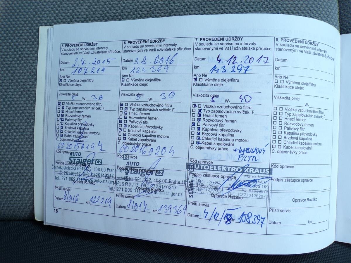 Chevrolet Cruze Sedan / Limuzína 2,0 l 110 kw