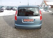 Škoda Roomster MPV 1,4 l 63 kw