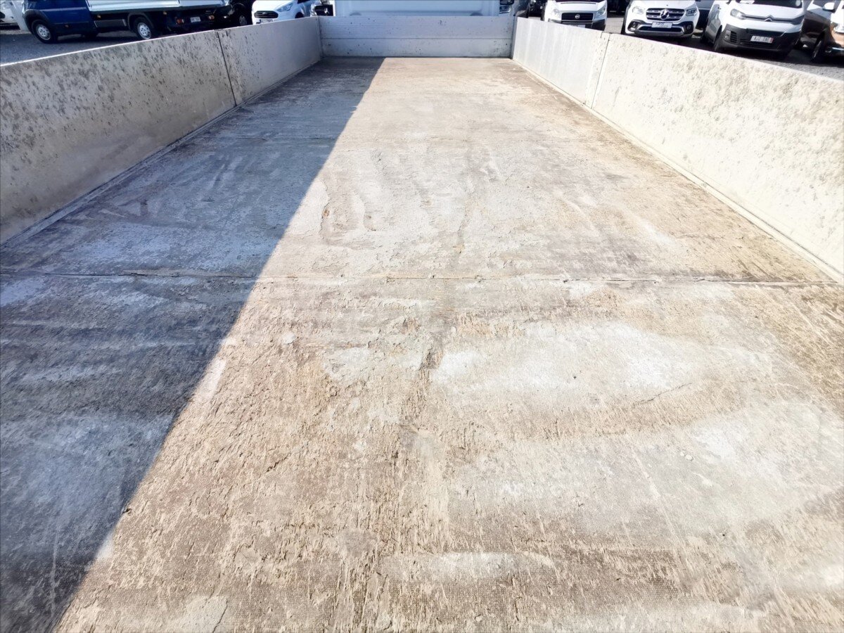 Iveco Daily Valník 3,0 l 125 kw