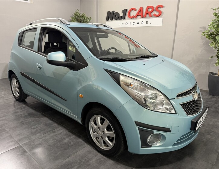 Chevrolet Spark 2