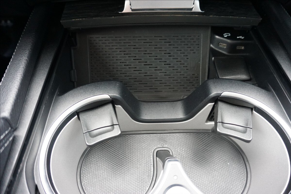 Mercedes-Benz GLE SUV 2,9 l 200 kw