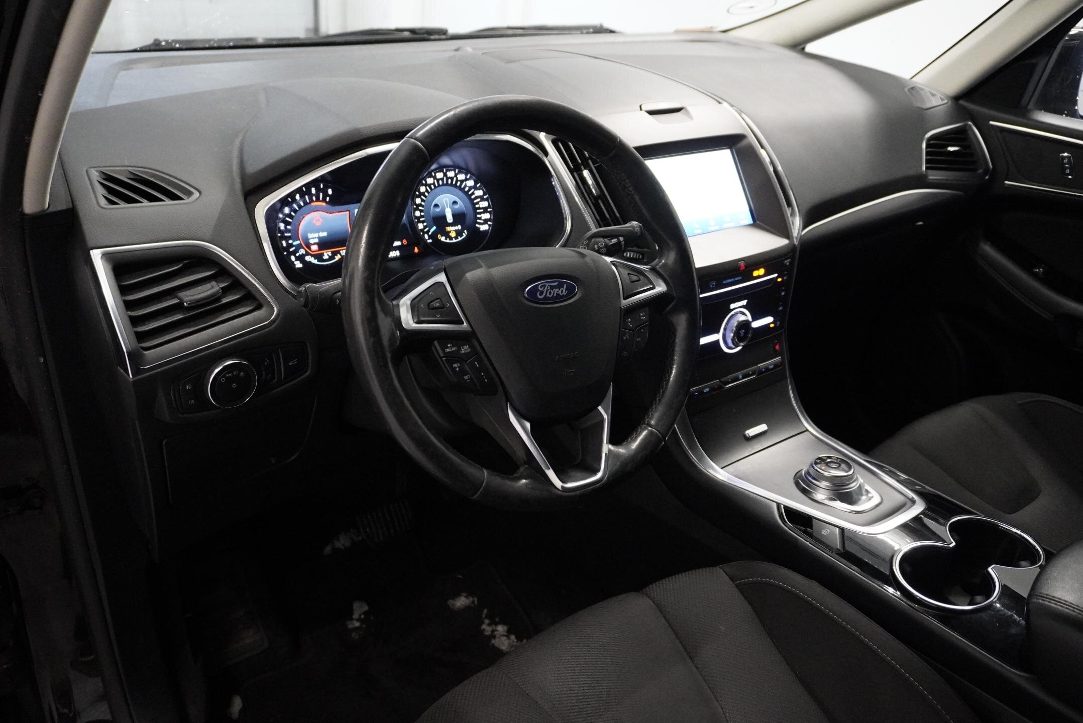 Ford S-MAX Ostatní 2,0 l 140 kw