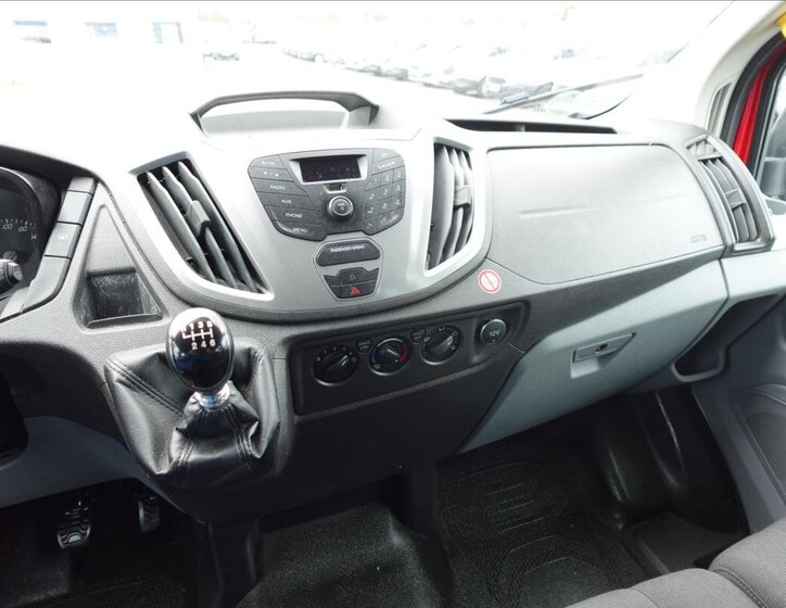 Ford Transit Ostatní 2,0 l 77 kw