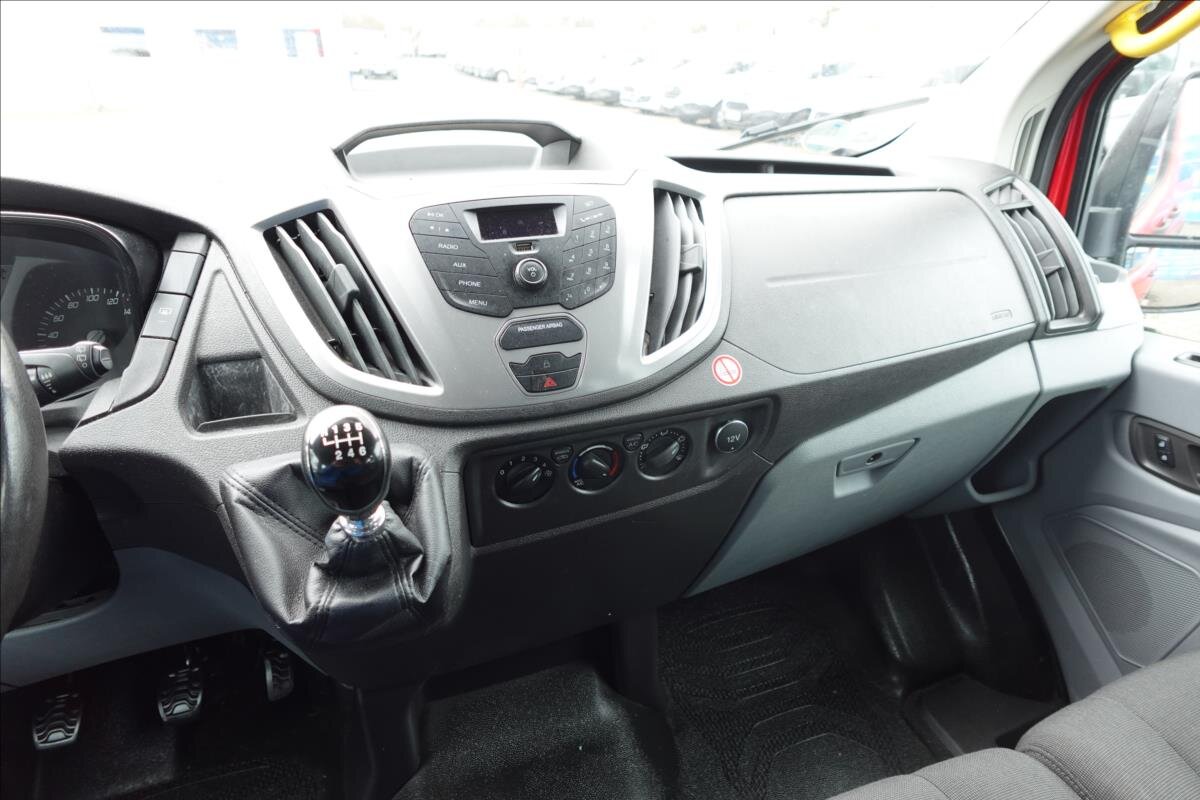 Ford Transit Ostatní 2,0 l 77 kw