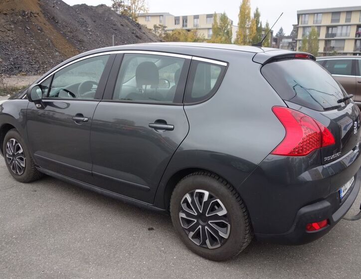 Peugeot 3008 11