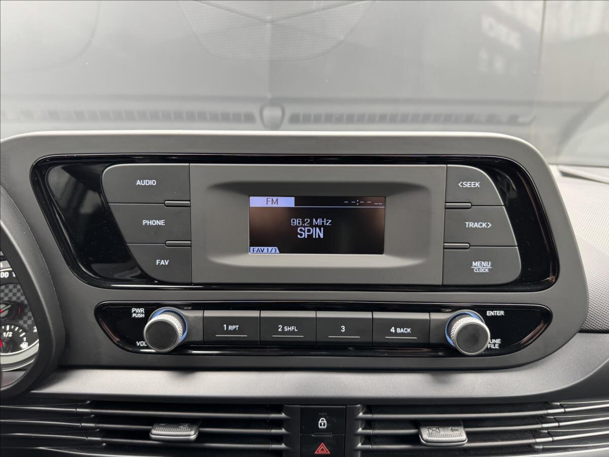 Hyundai i20 Hatchback 998,0 73 kw