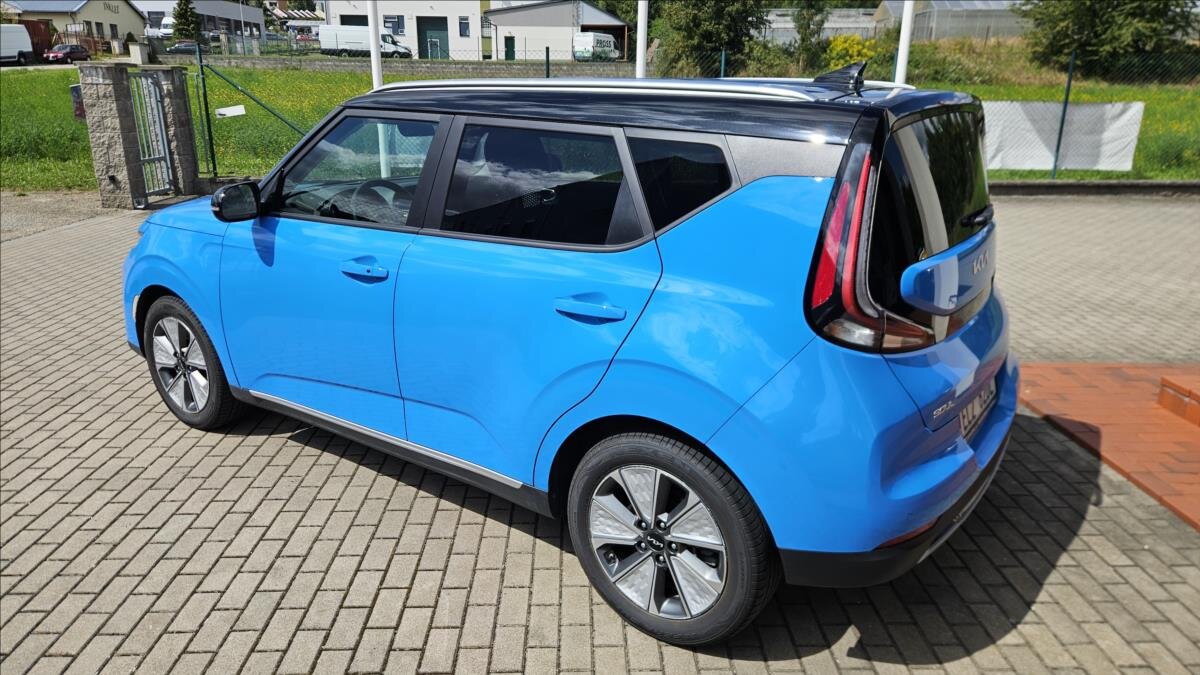 KIA e-Soul SUV / Terénní 0,0 150 kw
