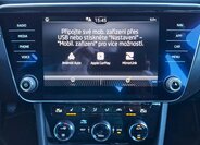 Škoda Superb Kombi 2,0 l 110 kw