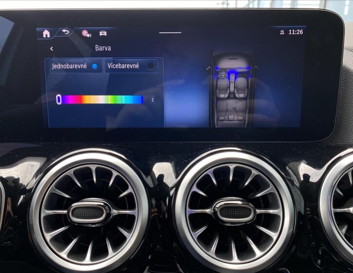 Mercedes-Benz Třídy B 21