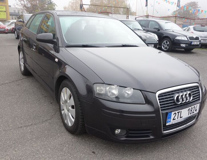 Audi A3 5