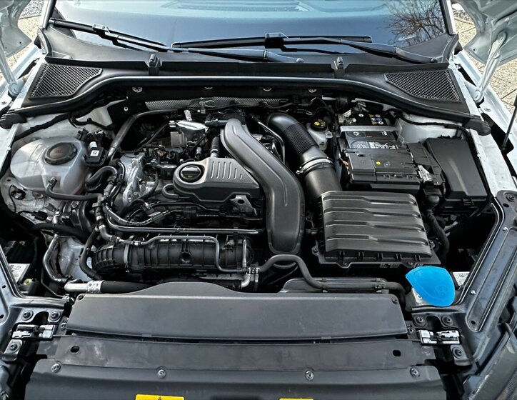 Škoda Octavia Kombi 1,5 l 110 kw