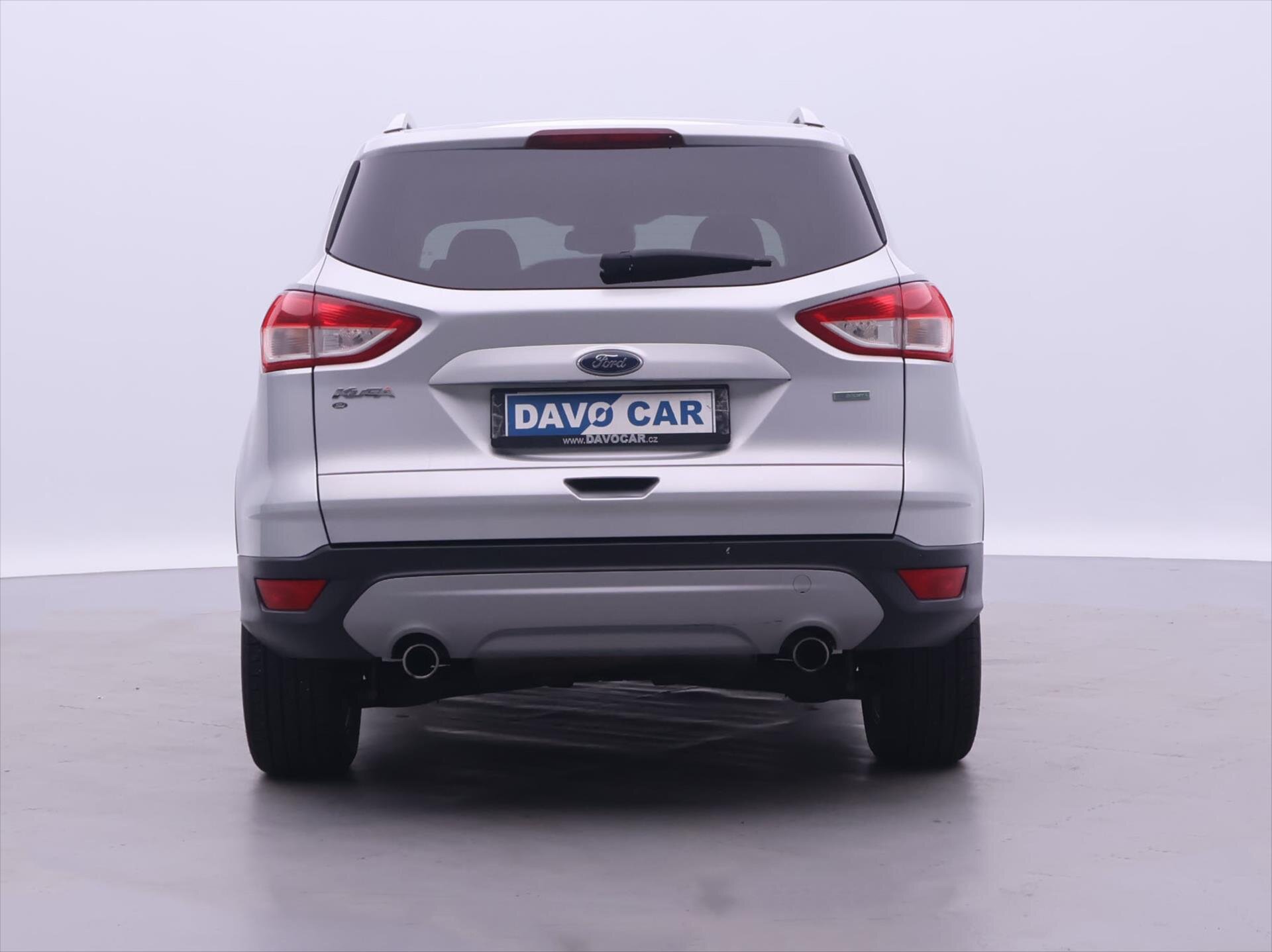 Ford Kuga SUV / Terénní 1,5 l 110 kw