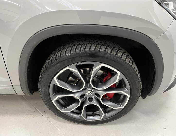 Škoda Kodiaq SUV / Terénní 2,0 l 176 kw