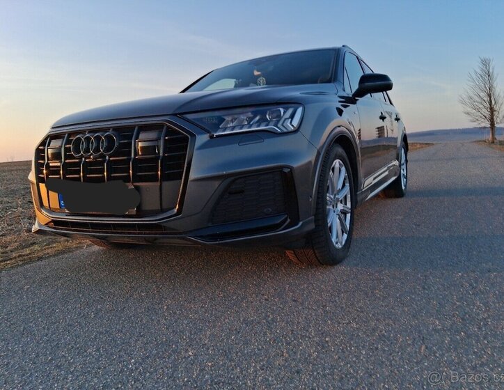 Audi Q7 Kombi 0,0 210 kw