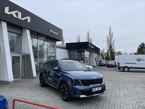 KIA Sorento SUV 2,2 l 142 kw