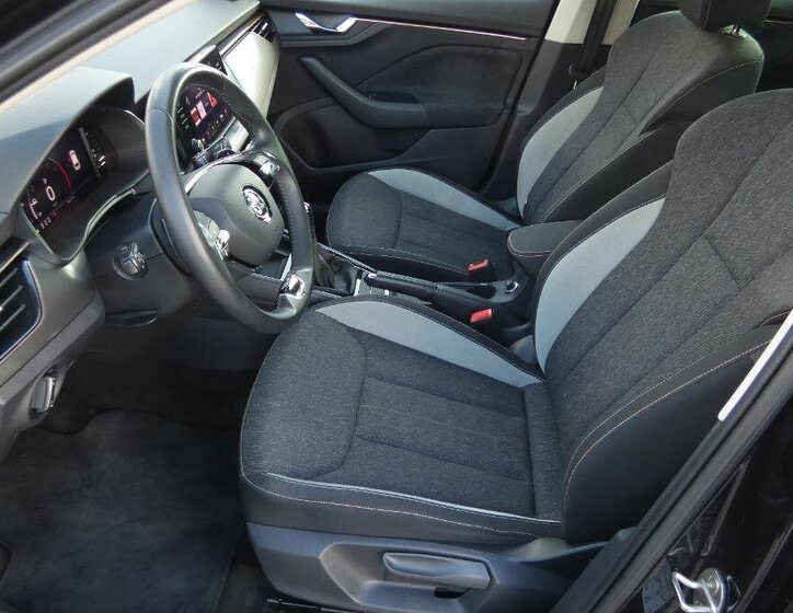 Škoda Scala Hatchback 999,0 81 kw