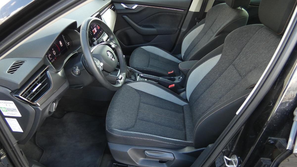 Škoda Scala Hatchback 999,0 81 kw