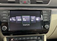 Škoda Superb Liftback 1,4 l 110 kw