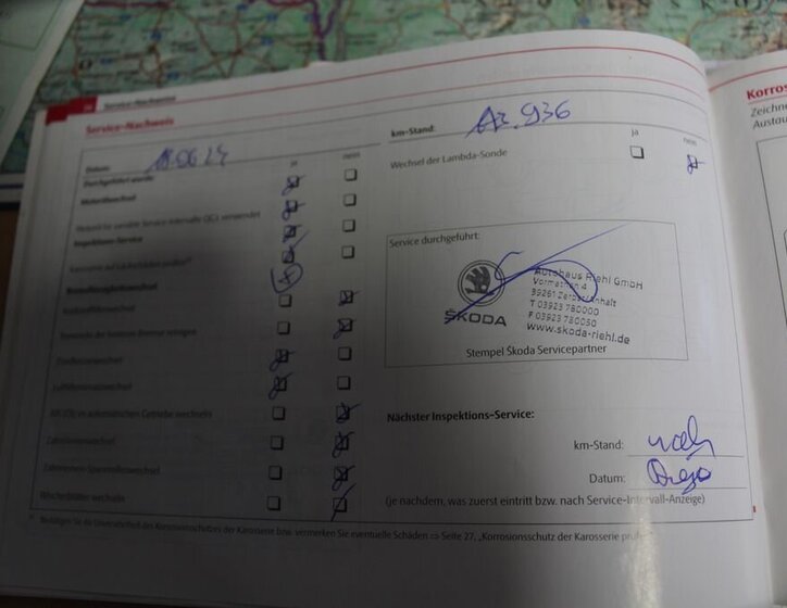 Škoda Fabia Hatchback 1,2 l 51 kw