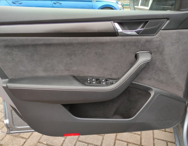 Škoda Superb Kombi 2,0 l 110 kw