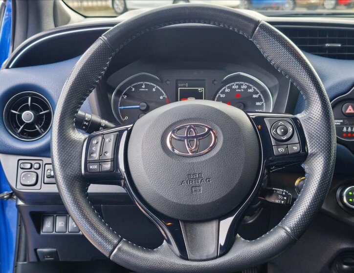 Toyota Yaris Hatchback 1,5 l 82 kw