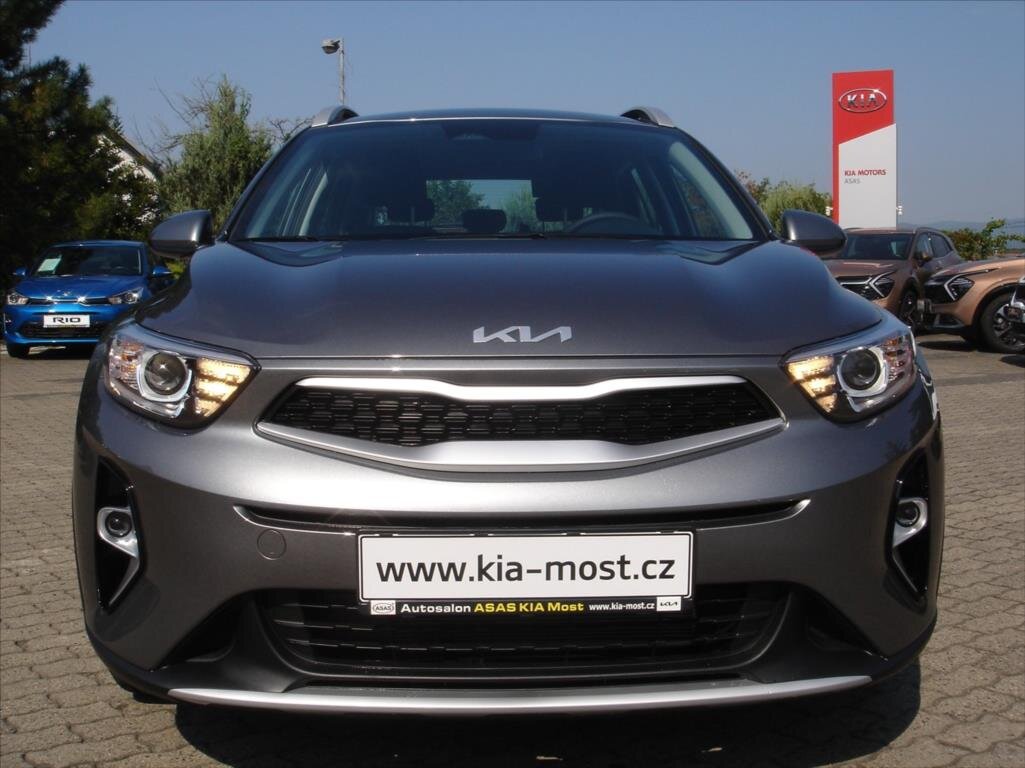 KIA Stonic SUV / Terénní 1,2 l 58 kw