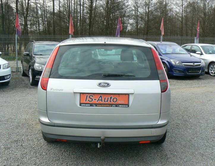 Ford Focus Kombi 1,8 l 92 kw