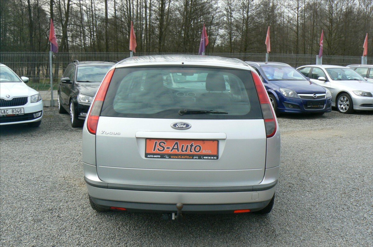 Ford Focus Kombi 1,8 l 92 kw