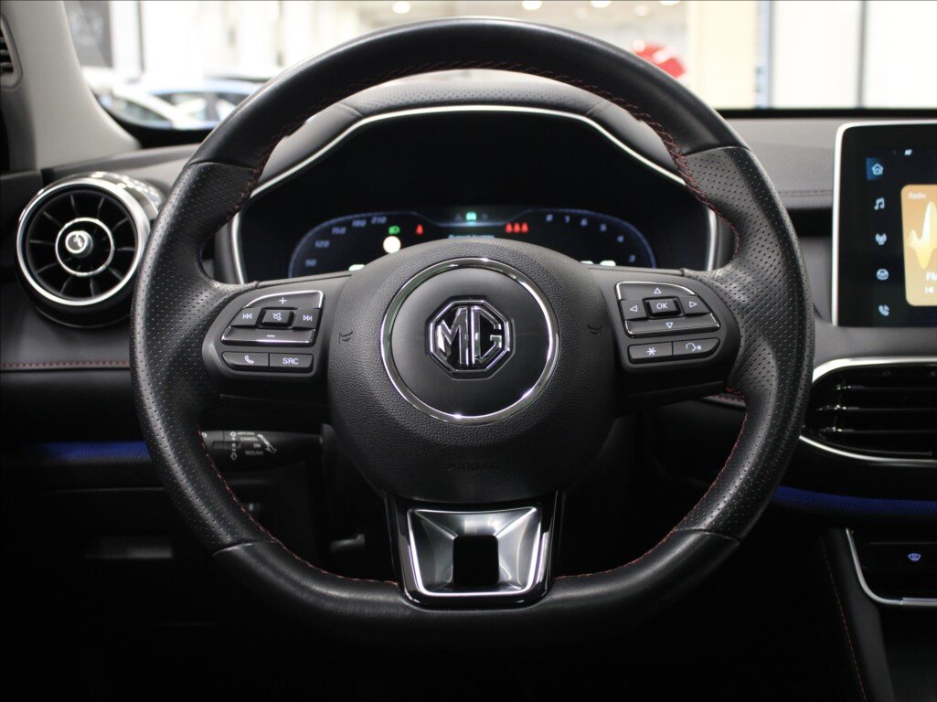 MG HS SUV 1,5 l 119 kw