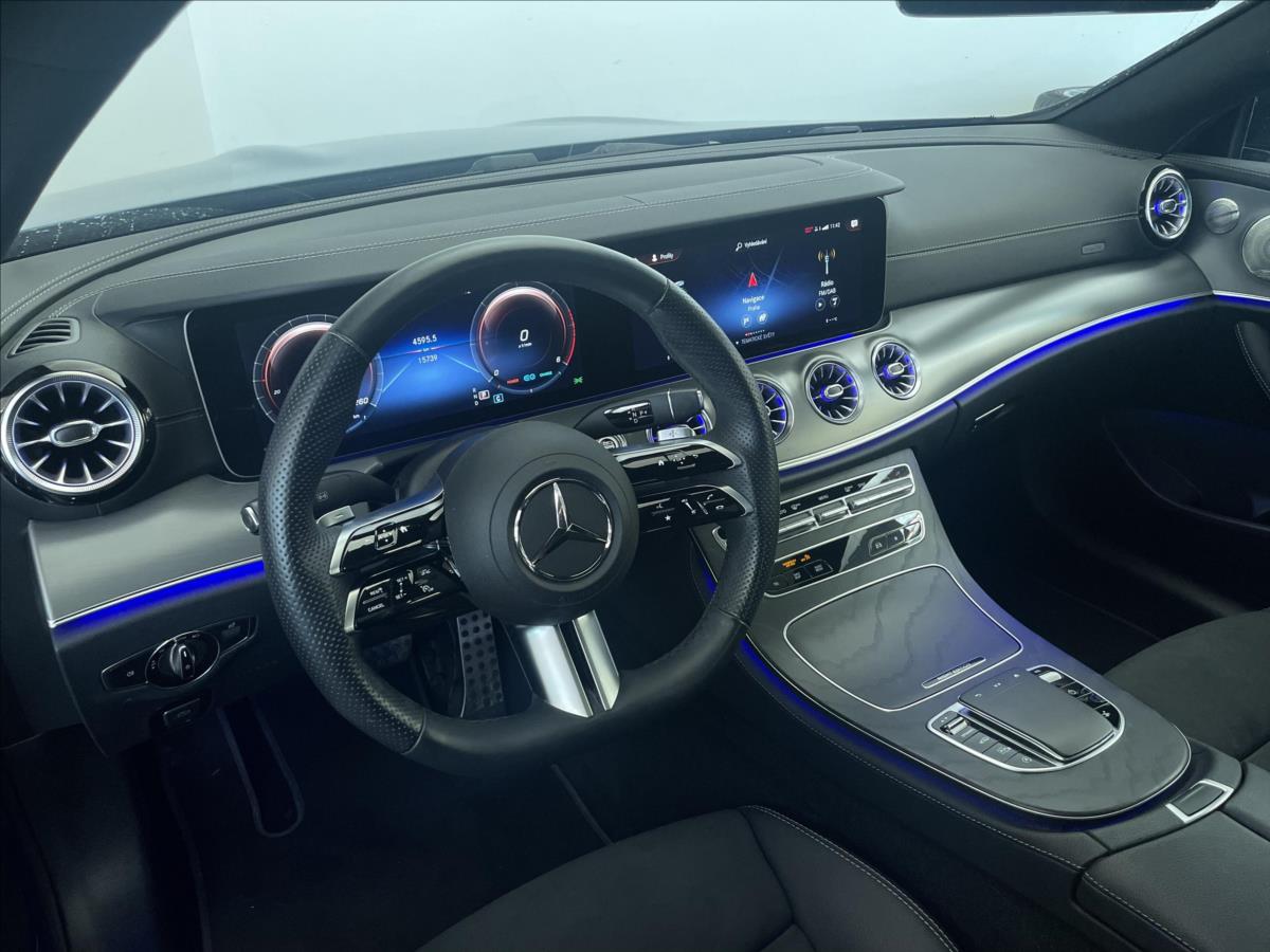 Mercedes-Benz Třídy E