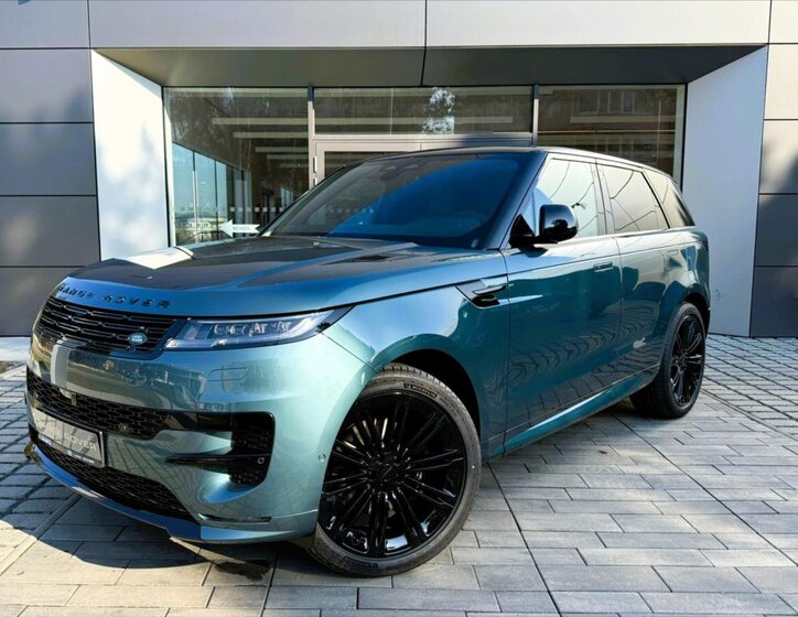 Land Rover Range Rover Sport SUV / Terénní 3,0 l 221 kw