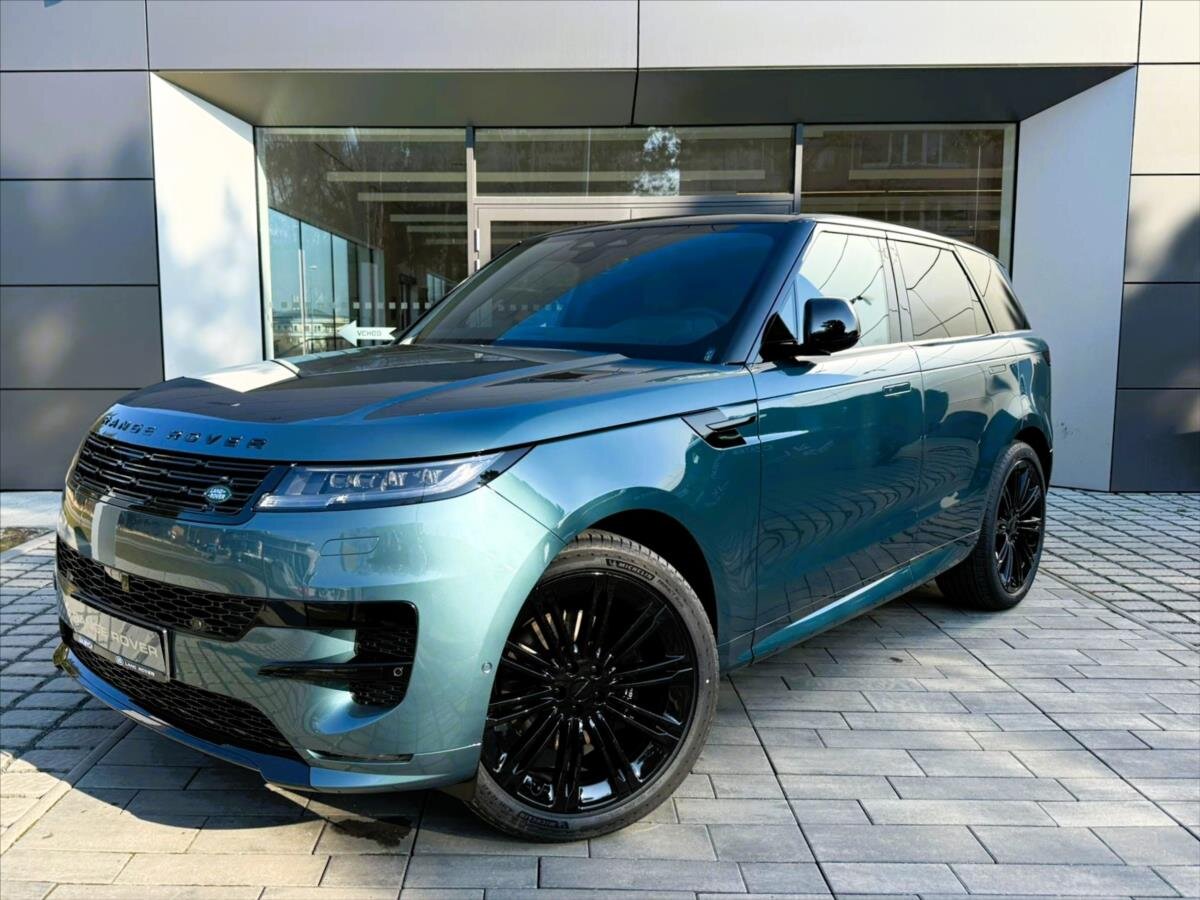 Land Rover Range Rover Sport SUV / Terénní 3,0 l 221 kw