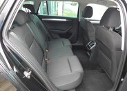 Škoda Superb Kombi 2,0 l 110 kw