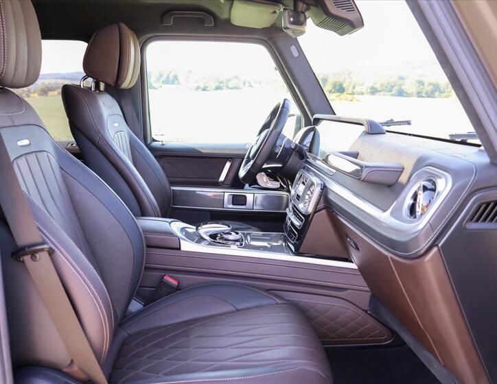 Mercedes-Benz Třídy G 15