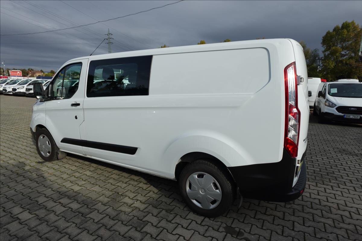 Ford Transit Custom Ostatní 2,0 l 96 kw