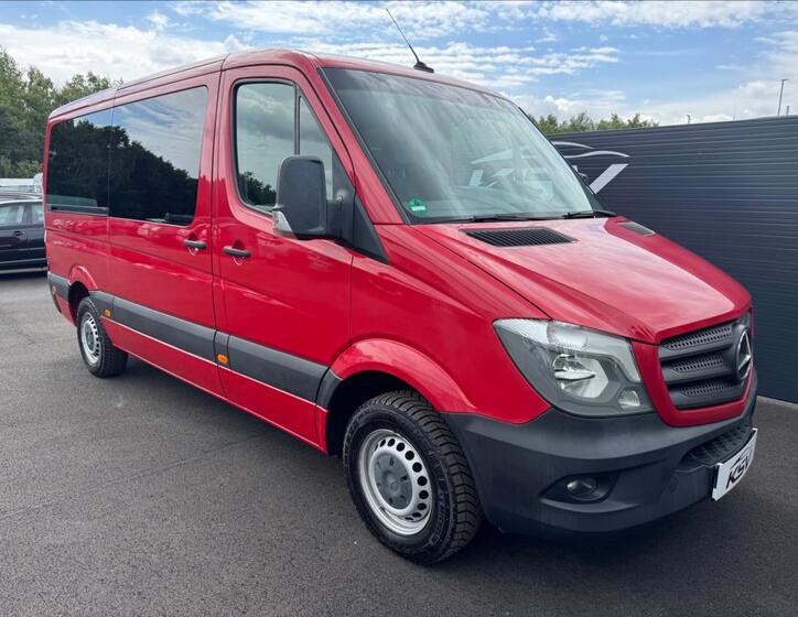 Mercedes-Benz Sprinter 5