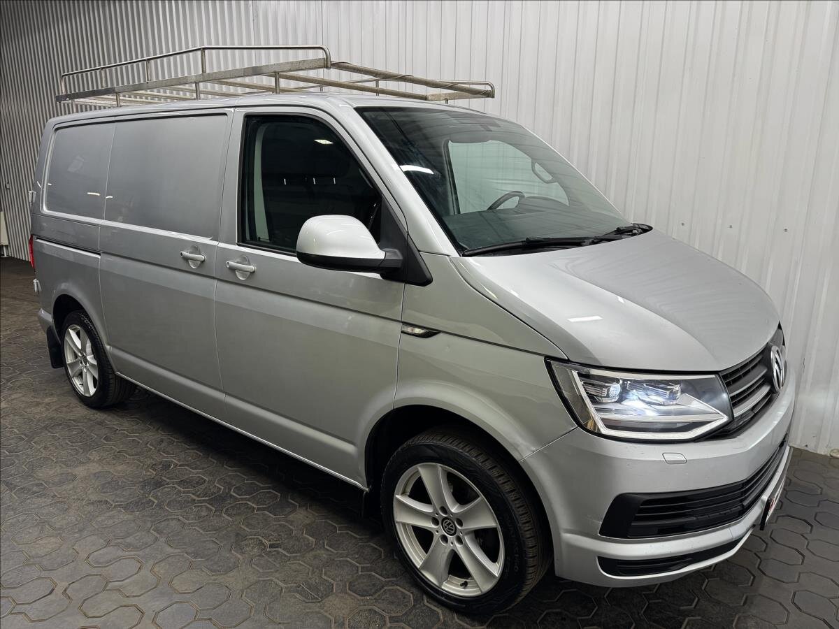 Volkswagen Transporter Ostatní 2,0 l 110 kw