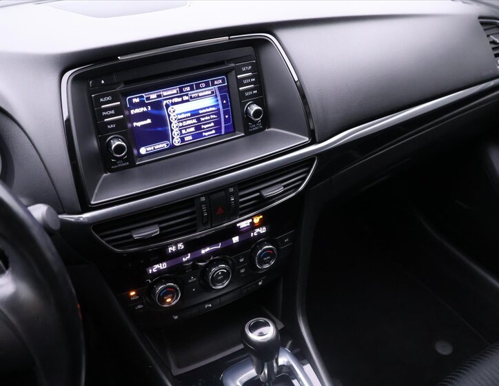 Mazda 6 Sedan 2,5 l 141 kw