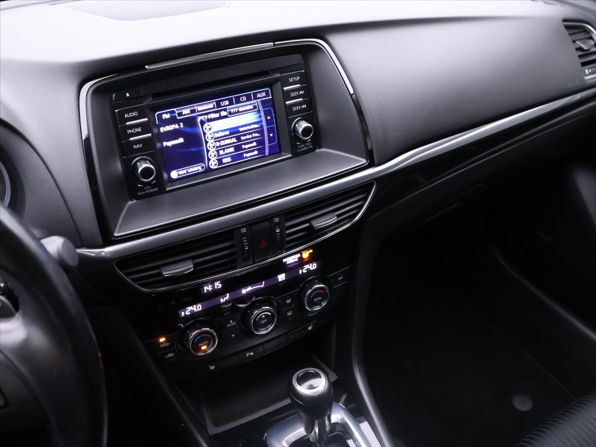 Mazda 6 Sedan 2,5 l 141 kw