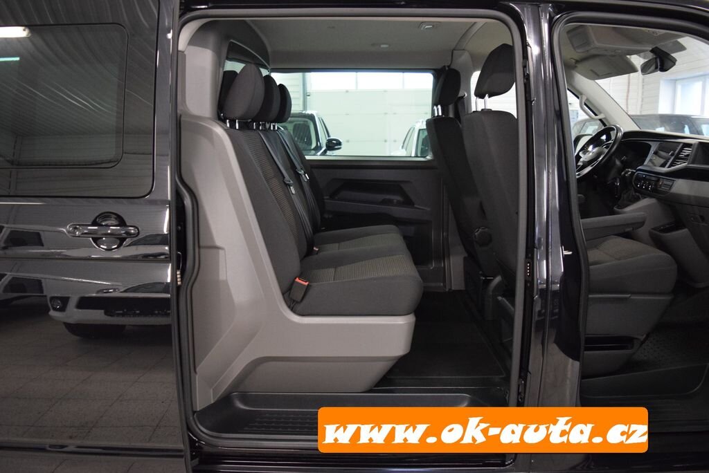 Volkswagen Ostatní VAN-Minibus 0,0 110 kw